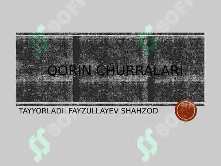 CHURRALAR