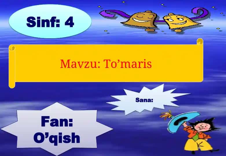 To’maris