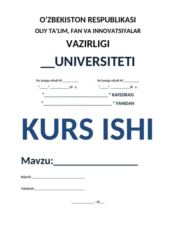 Grafik diagrammalarni bajarishga o’rgatish
