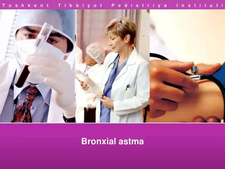 Bronxial astma