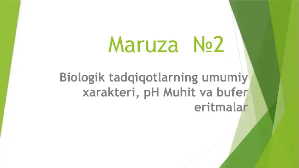 Biologiktadqiqotlar