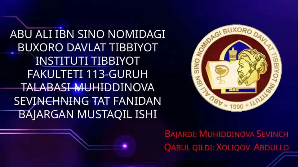 Matn tahlili haqida