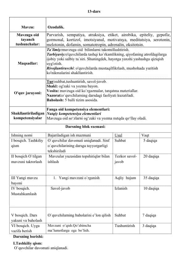 Ozodalik