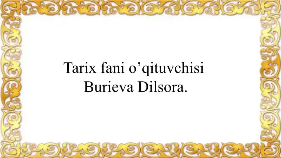 Shayboniyxondavlatning iqtisodiy va siyosiy jihati