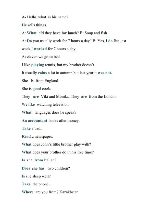 English Language Learning Tools