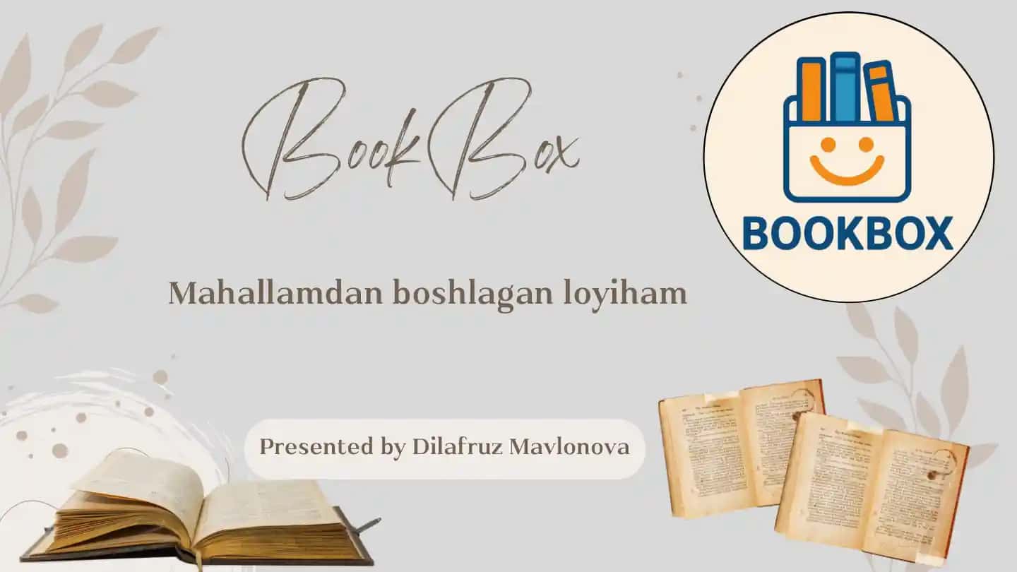 BookBox
