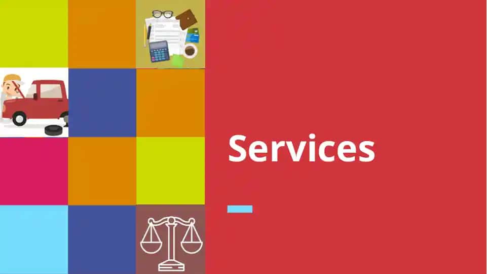 Services