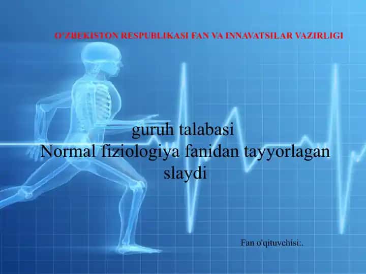 Eshitish analizatorlari va vestibulyar analizatorlar