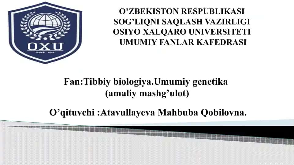 Prokariot hujayralarning umumiy tuzilishi
