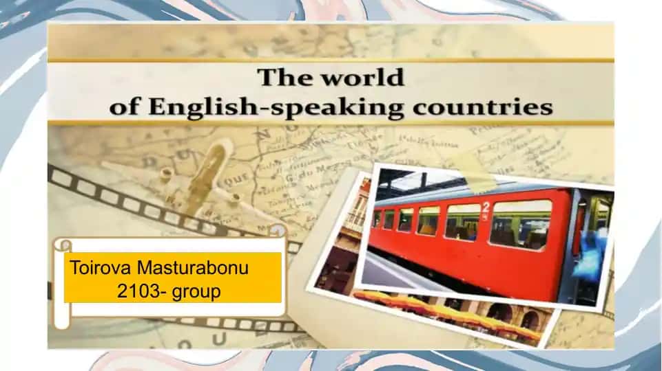 English-speaking countries