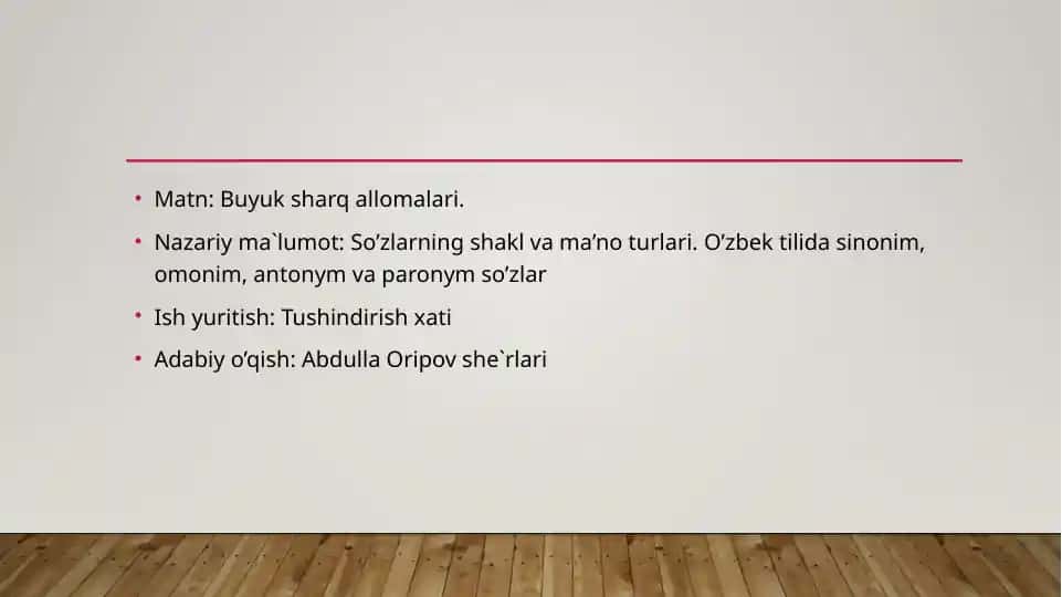 Buyuk sharq allomalari