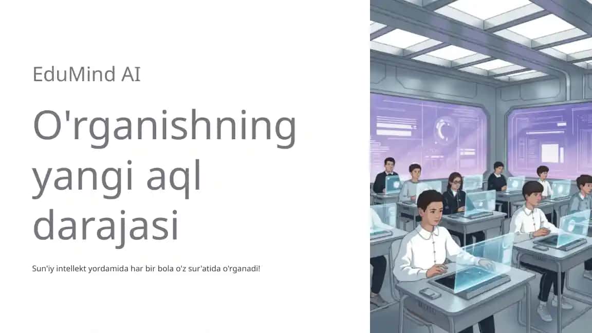 EduMind AI