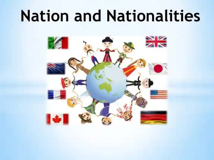 Nation vs Nationality