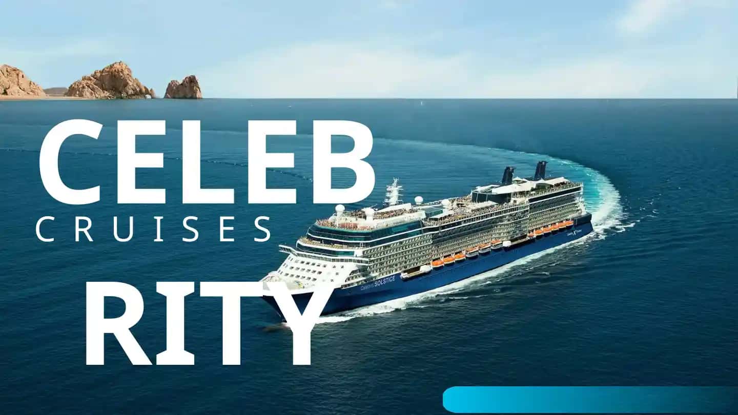 Celebrity Cruise