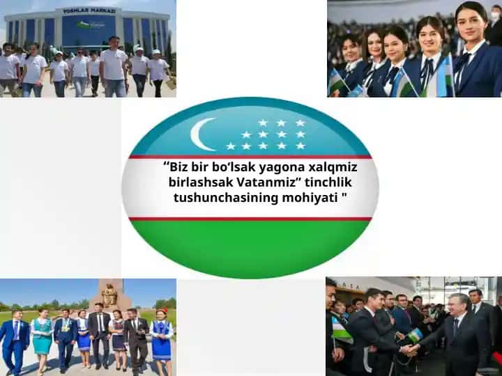 Yangi O'zbekiston – demokratiya, inson huquq va erkliklar
