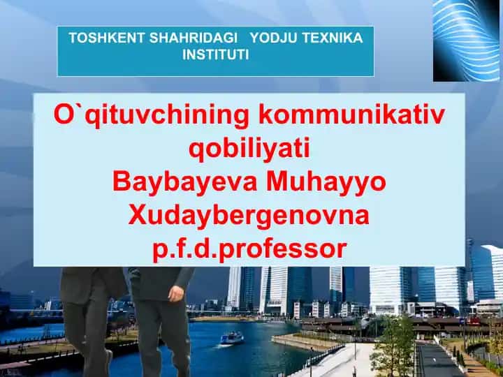 Kommunikativ qobiliyat