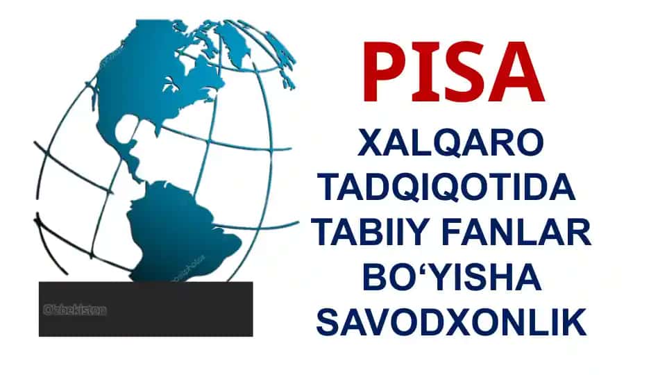 PISA (Programme for International Student Assessment)
