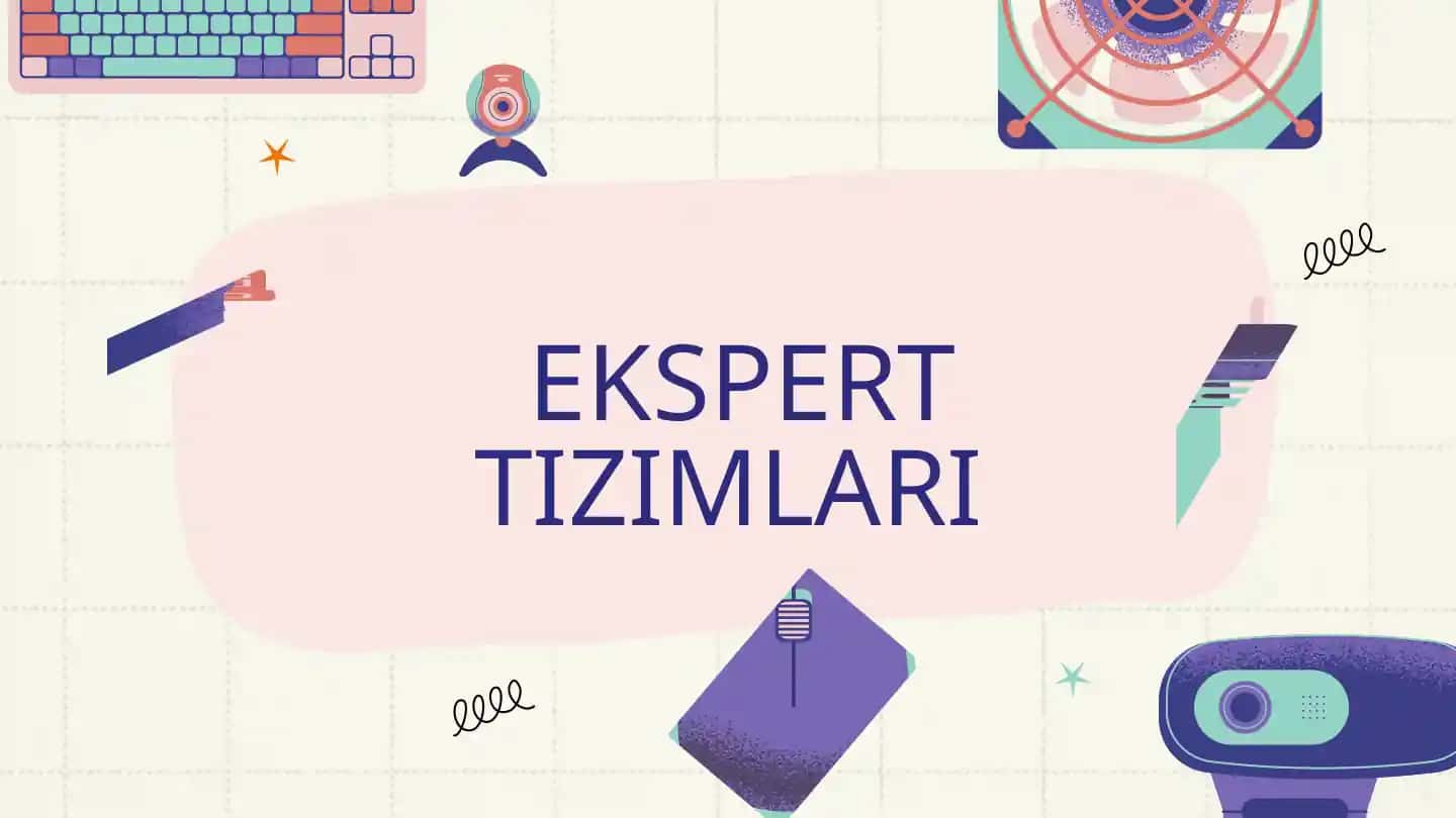 ekspert tizimlar