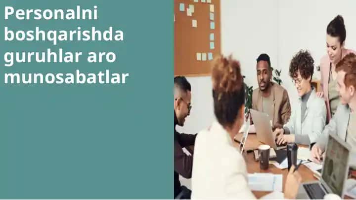 Ijtimoiy Guruhlar va Ular Xususiyatlari