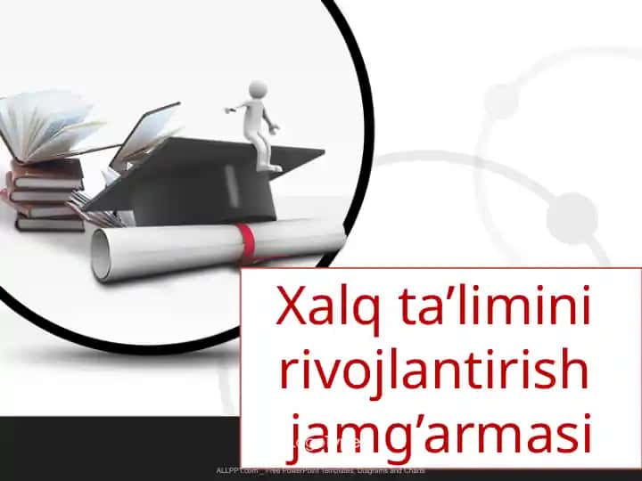 Xalqta’limini rivojlantirish jamg’armasi