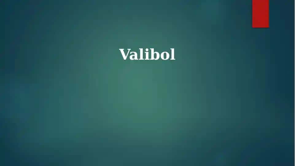 Voleybol