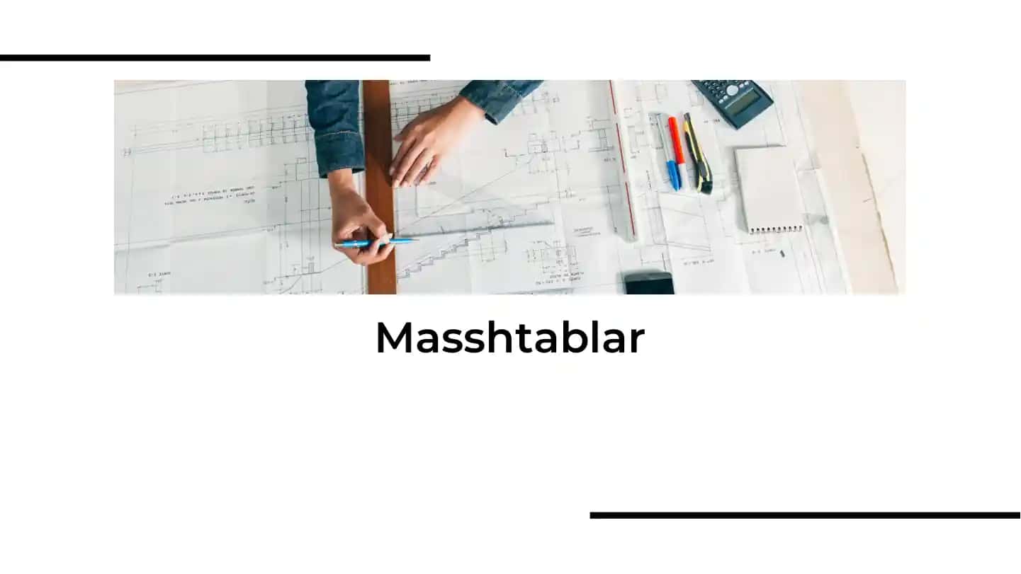 Masshtablar