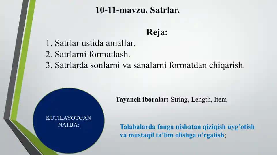 Satrlar