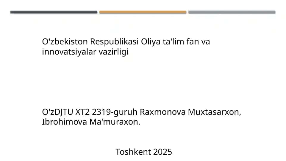 Muammoli ta'lim texnalogiyasining mohiyati va mazmuni