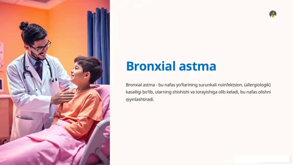 Bronxialastma