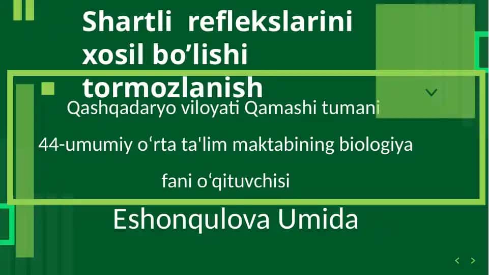 Biologik diktant