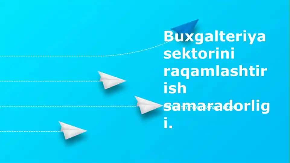 Hisob-kitobdagi Raqamli Inqilob