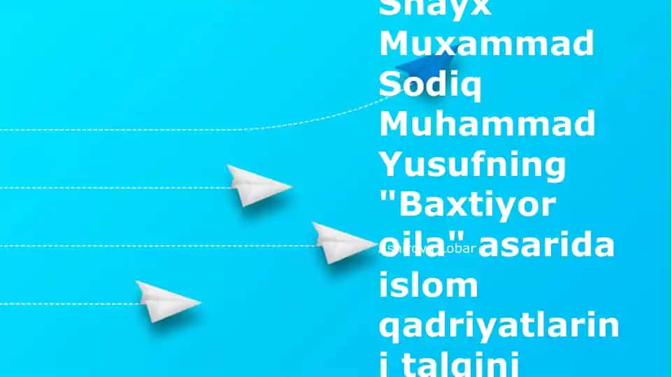 Baxtiyor Oila