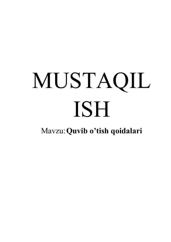Yo‘l harakati xavfsizligi: Quvib o‘tish qoidalari va mas’uliyatlar