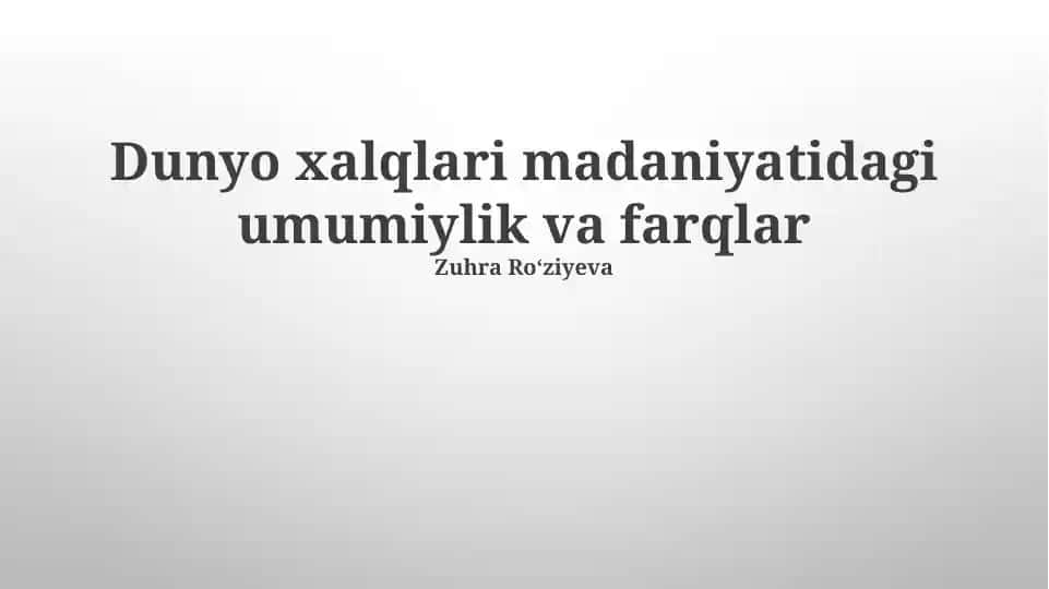 Til va Aloqa