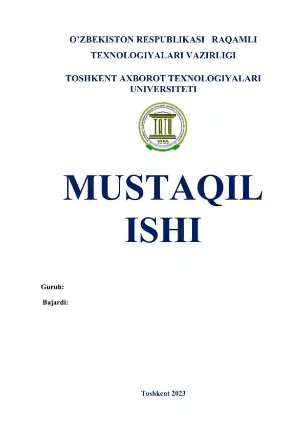 MDNSH va MKNSH dagi fikriy ifodalar uchun kontakt-rele sxemalarini tuzish usullari