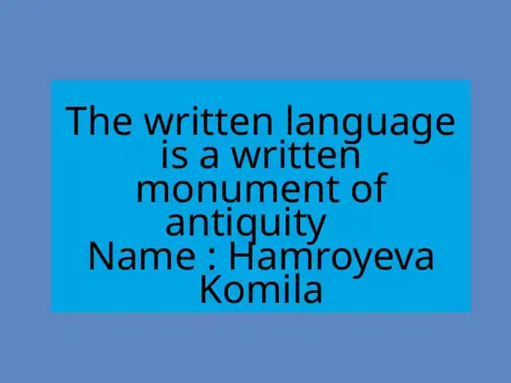 History of the Latin language