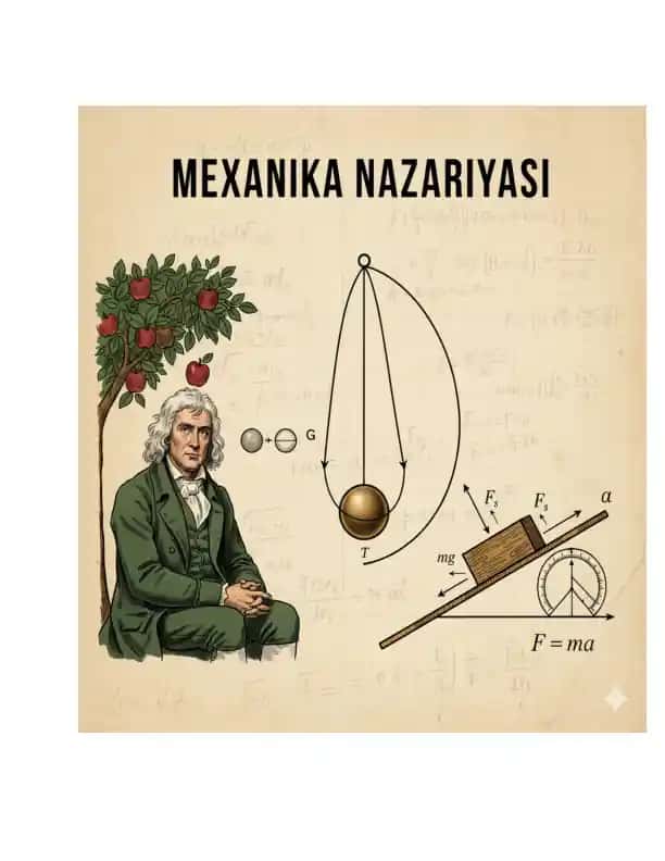 MEXANIKA NAZARIYASI