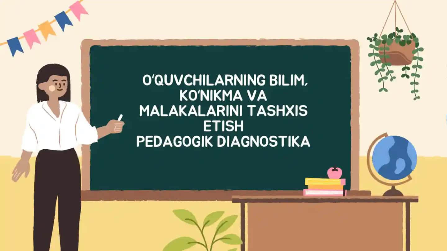 Pedagogik Diagnostika
