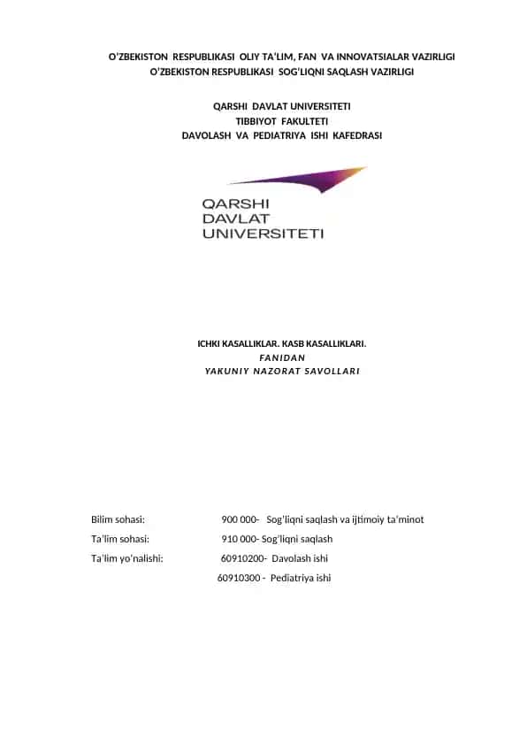 Revmatoid artrit kasalligi haqida ma'lumotlar