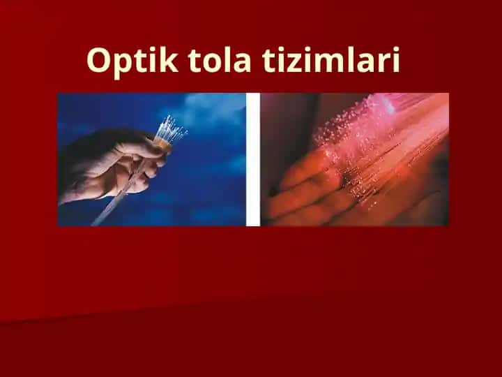 Optik tola tizimlari