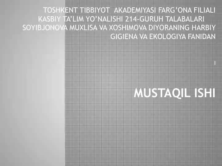 AYRIM QO’SHIN TURLARI UCHUN KUNLIK OVQATLANISH ME’YORLARI BO’YICHA TAOMNOMA