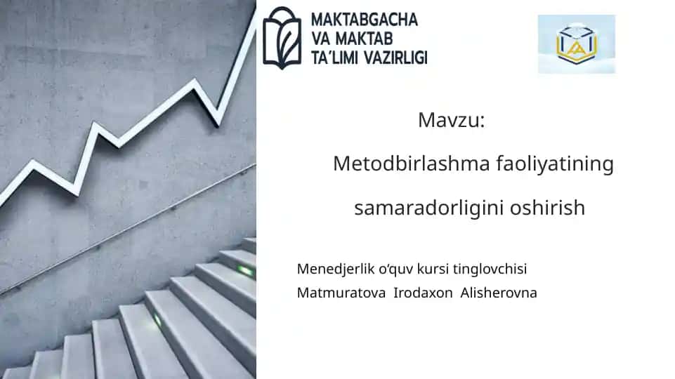 Menedjerlik o‘quv kursi