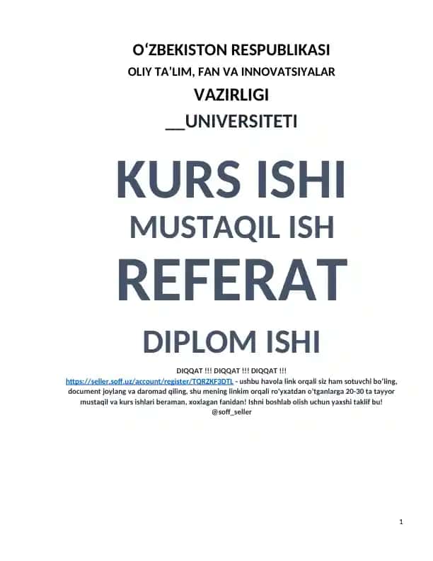 Xalqaro iqtisodiy munosabatlarning jahon globallashuvi rivojlanishi jarayonlariga taʼsiri