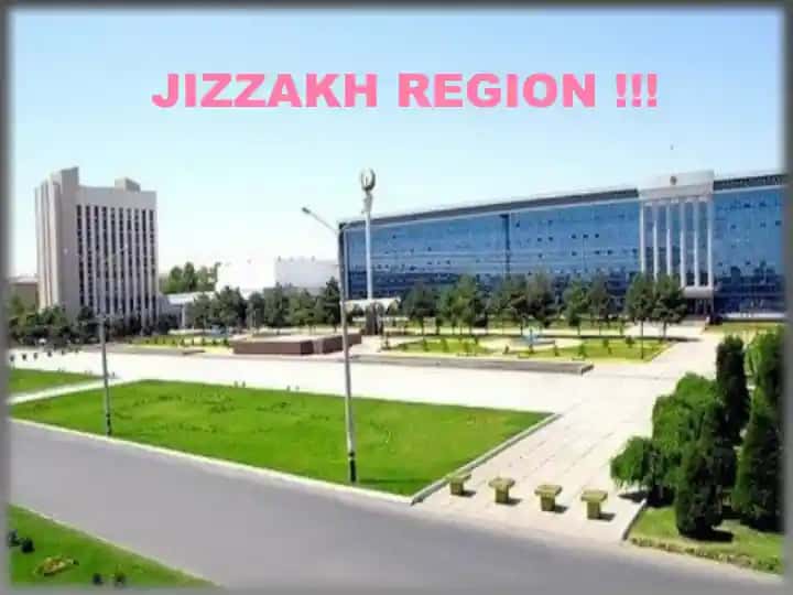 Jizzakh Region Geographical Information