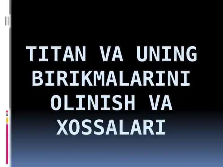 Titan