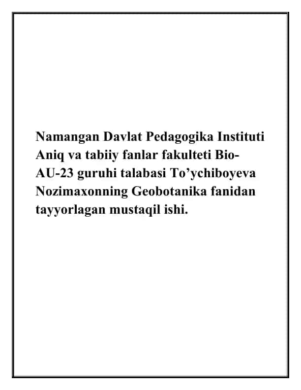 Fitotsenozlarda Yaruslilik