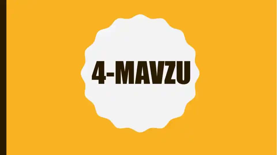 Kasb tanlashga yo‘llashning mohiyati va mazmuni