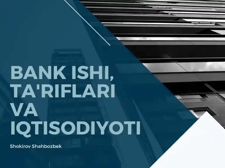 Budjet tizimi budjetlarining ijrosi: Budjetlararo munosabatlar - BANK ISHI, TA'RIFLARI VA IQTISODIYOTI