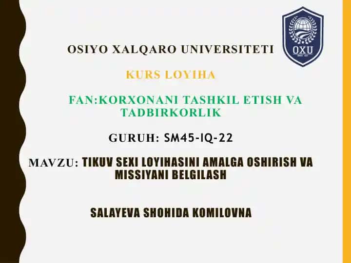 Yosh bolalar futbolkasini ishlab chiqarish