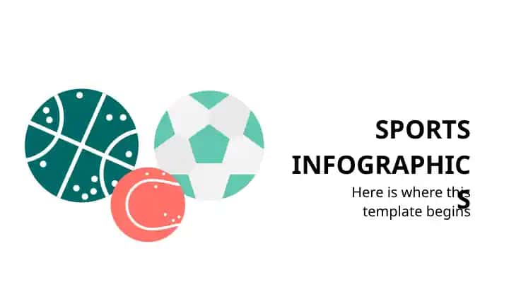 SPORTS INFOGRAPHICS
